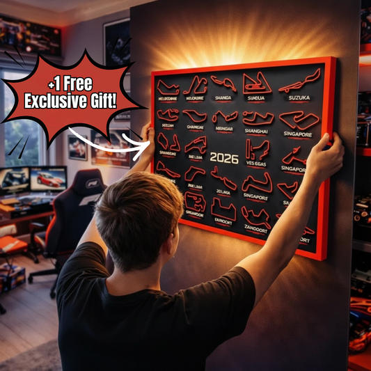 Circuit Calendar | 2026 Season